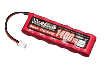 Amazon | ヨコモ MAX POWER 7.2V 1400HV ミニサイズRC用